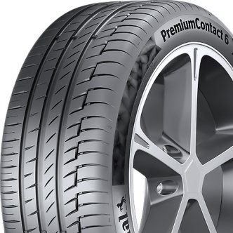 Continental PremiumContact 6 235/45 R19 nyárigumi