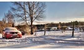 BMW Winter