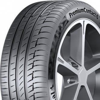 Continental ContiPremiumContact 6 nyárigumi