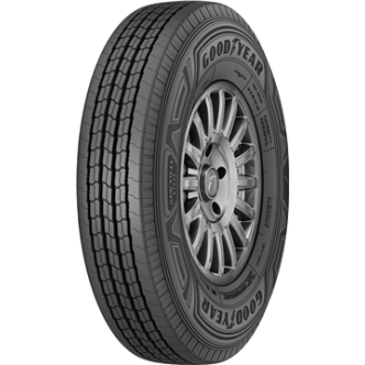 Goodyear Duramax Steel autógumi minta