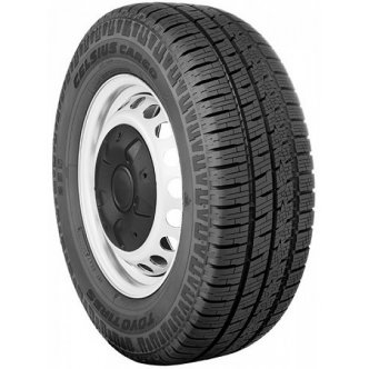 Toyo Celsius Cargo 195/70 R15 négyévszakosgumi