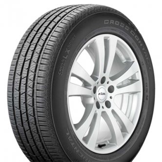 Continental ContiCrossCont LX Sp nyárigumi