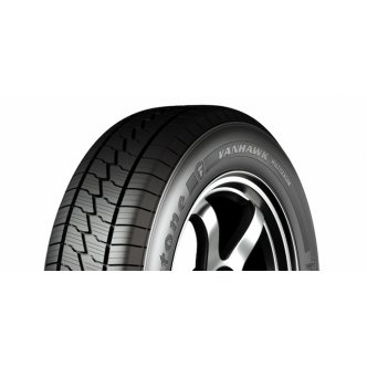 Firestone VanHawk Multiseason négyévszakosgumi
