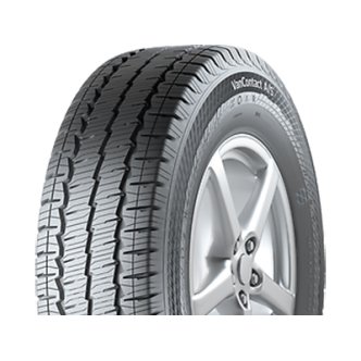 Continental VanContact A/S négyévszakosgumi