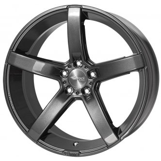 Brock B35 TM - Titán metál 17"