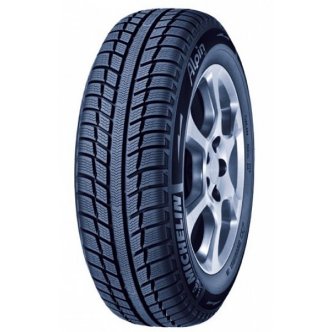 Michelin ALPIN A3 GRNX autógumi minta
