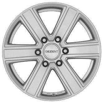 Dezent TJ Ezüst 17"