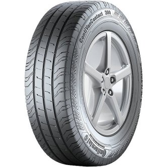 Continental ContiVanContact 200 nyárigumi