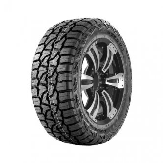Royal Black Spider R/T 245/70 R16
