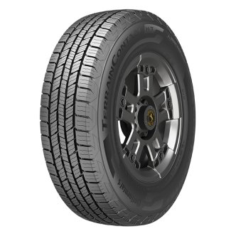 Continental CrossContact H/T 265/70 R16 nyárigumi