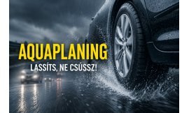 Aquaplaning
