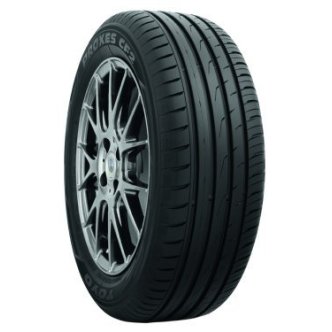 Toyo CF2 SUV Proxes autógumi minta
