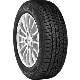 Toyo Celsius négyévszakosgumi