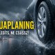 Aquaplaning
