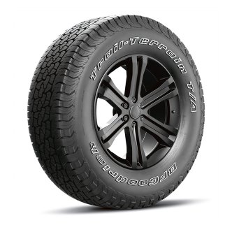 BFGoodrich Trail-Terrain T/A 265/50 R20 négyévszakosgumi
