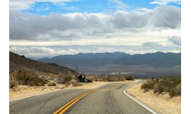 road 66 california