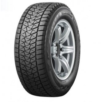 Bridgestone Blizzak DM-V2 autógumi minta