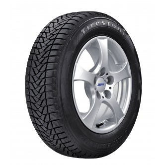 Firestone Winterhawk C autógumi minta