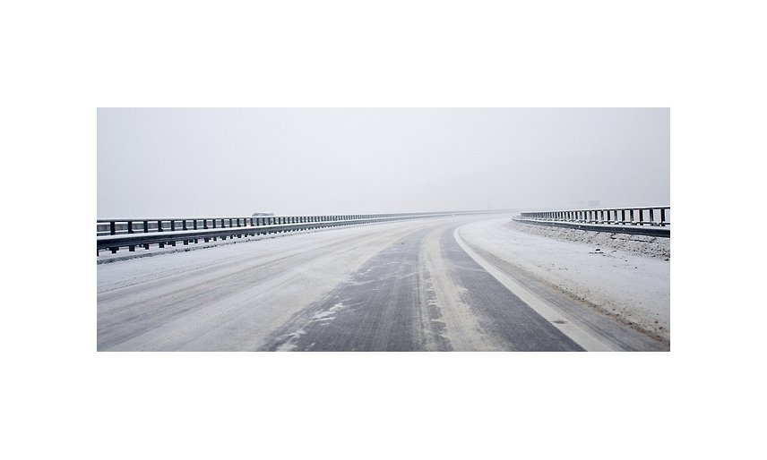 winter street