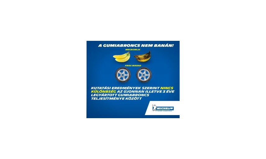 Michelin DOT