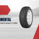Continental teligumi