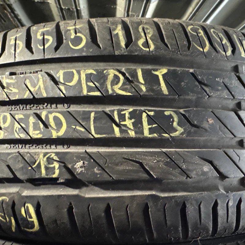 Semperit Speed-Life 3 215/55 R18