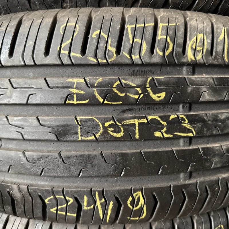 Continental EcoContact 6 235/50 R19