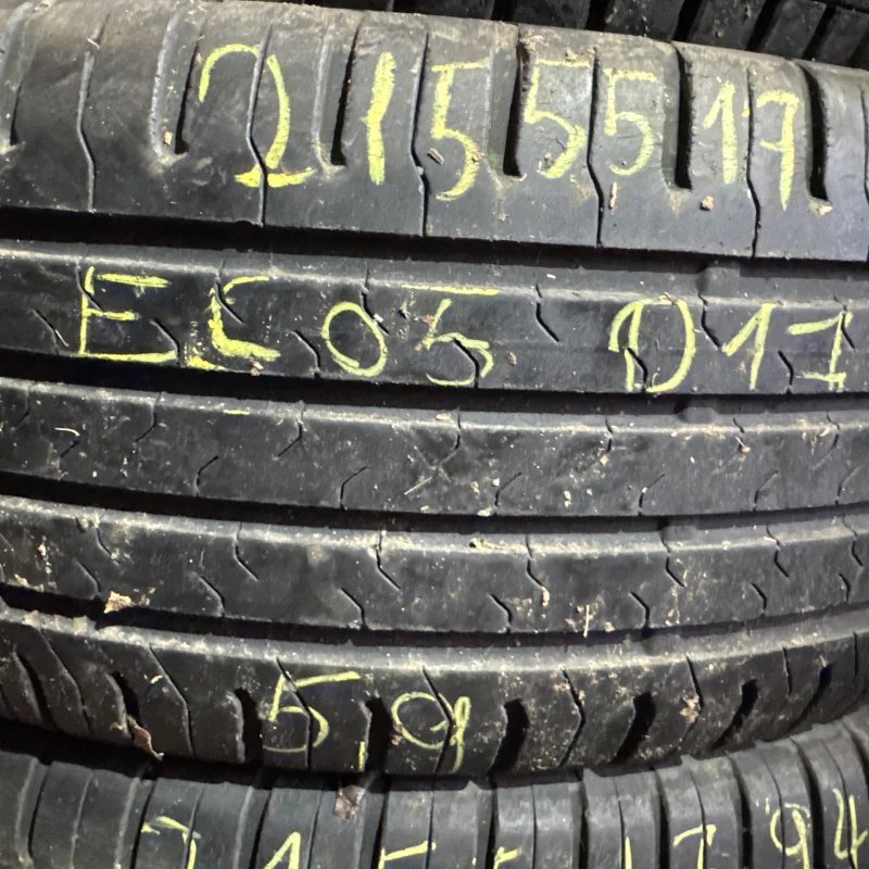 Continental Ecocontact 5 215/55 R17