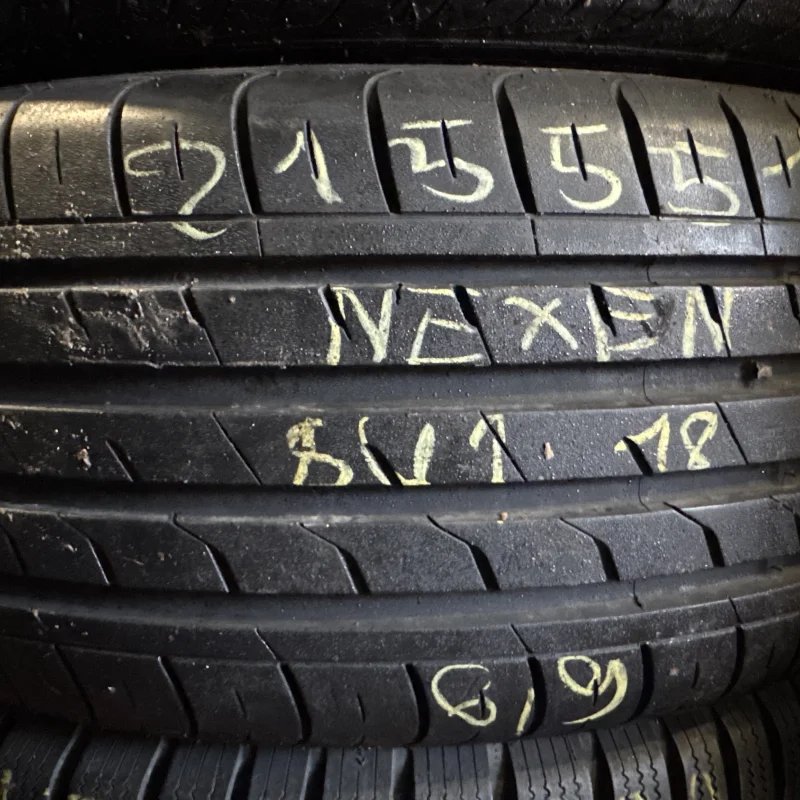 Nexen N'FERA SU1 215/55 R17