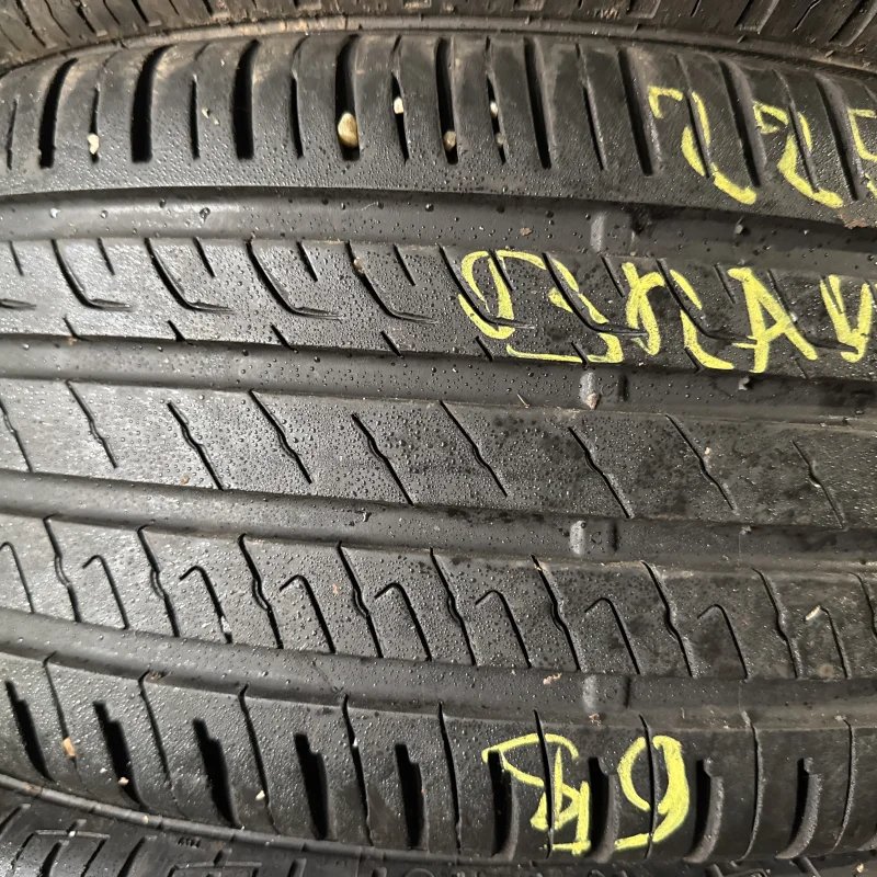 Barum Bravuris 5HM 225/55 R18