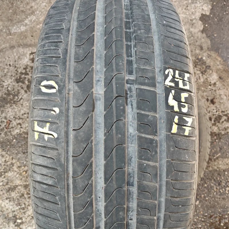 Pirelli Cinturato P7 245/45 R17