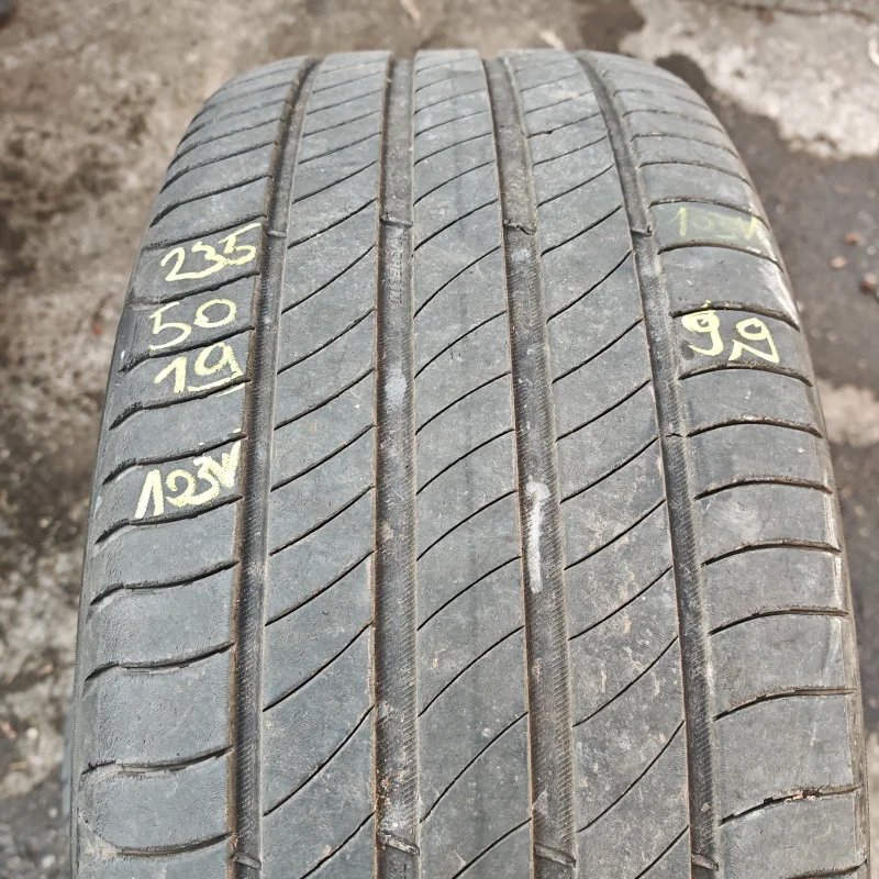 Michelin Primacy 4 235/50 R19