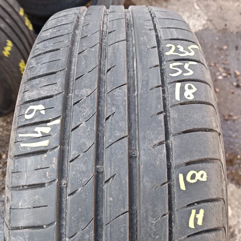 Kumho Crugen HP91 235/55 R18