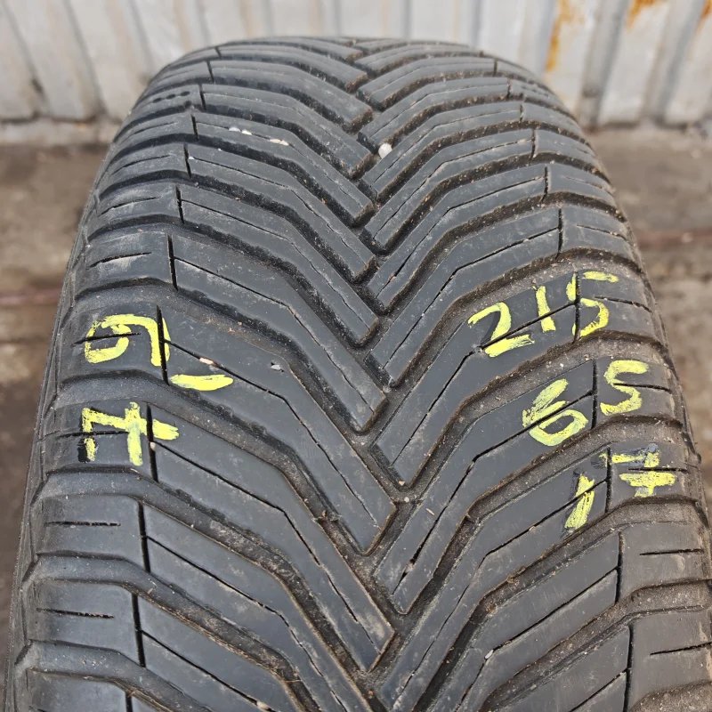 Michelin Crossclimate 2 215/65 R17