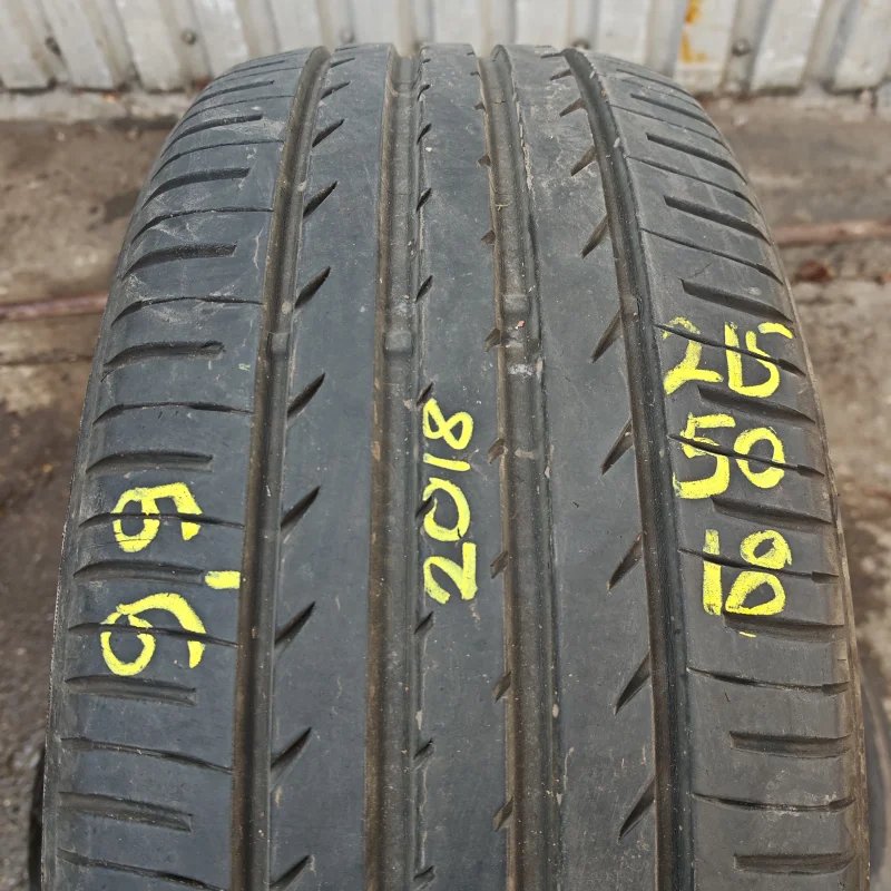 Toyo R52 Proxes 215/50 R18