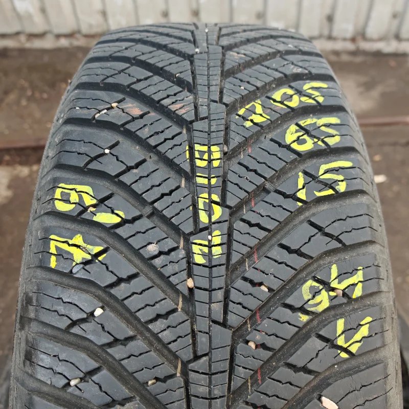 Kumho SOLUS 4S HA31 205/65 R15