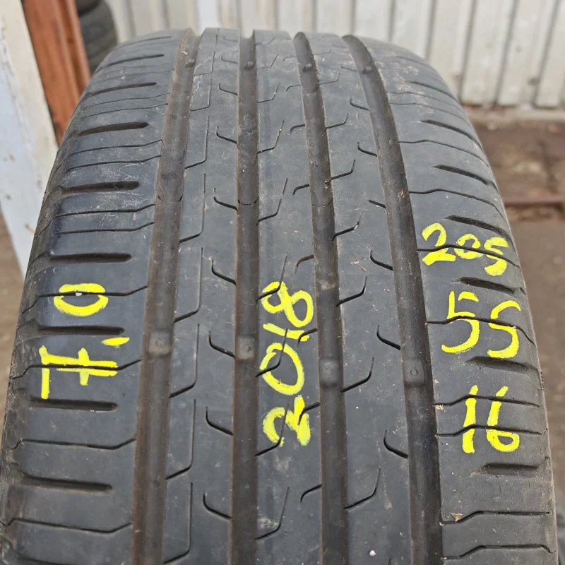 Continental EcoContact 6 205/55 R16