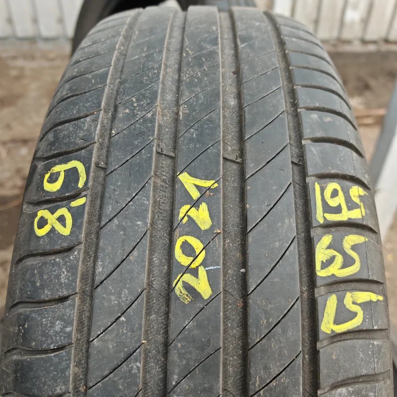 Michelin Primacy 4 195/65 R15