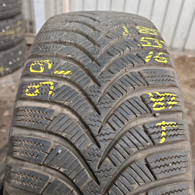 Hankook Winter i*cept RS2 W452 185/55 R16