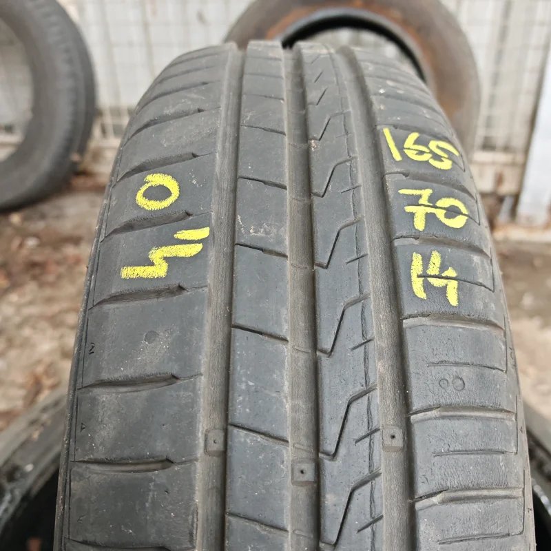 Hankook Kinergy Eco2 K435 165/70 R14