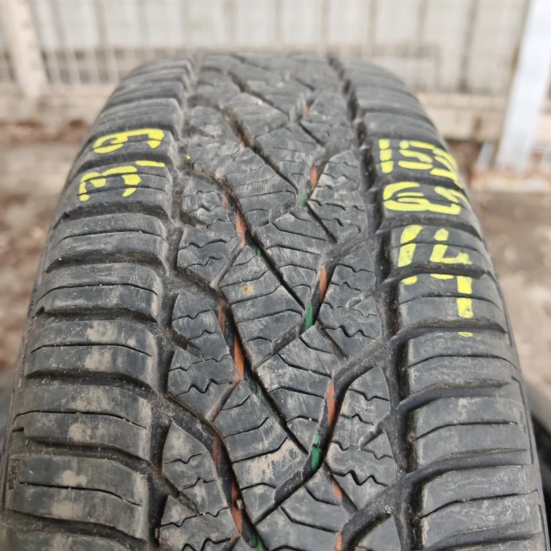 Barum Quartaris 5 155/65 R14