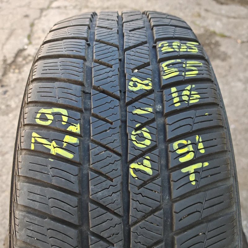 Barum Polaris 5 205/55 R16