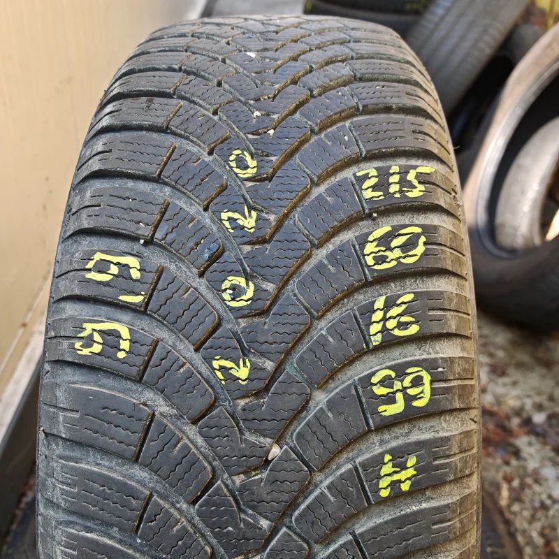 Falken Eurowinter HS01 215/60 R16