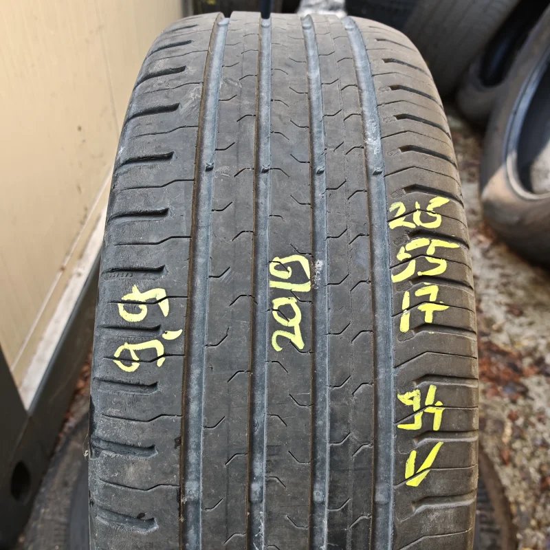 Continental ContiEcoContact 5 215/55 R17