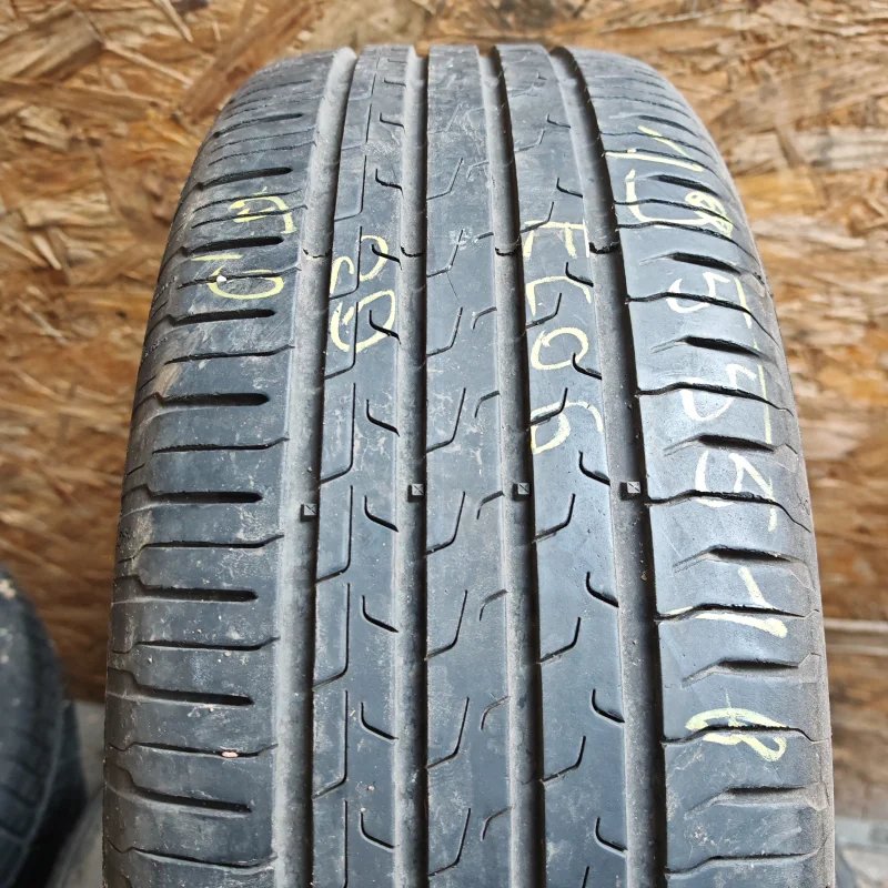 Continental EcoContact 6 195/55 R16