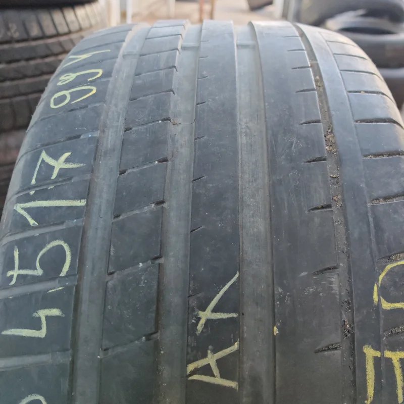 Infinity Ecomax 245/45 R17