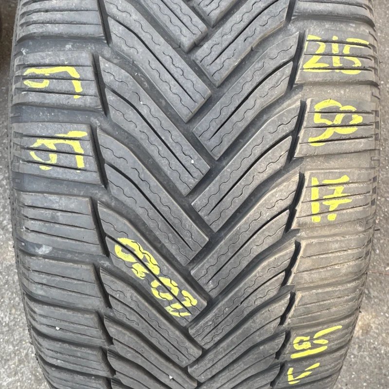 Michelin Alpin 6 215/50 R17