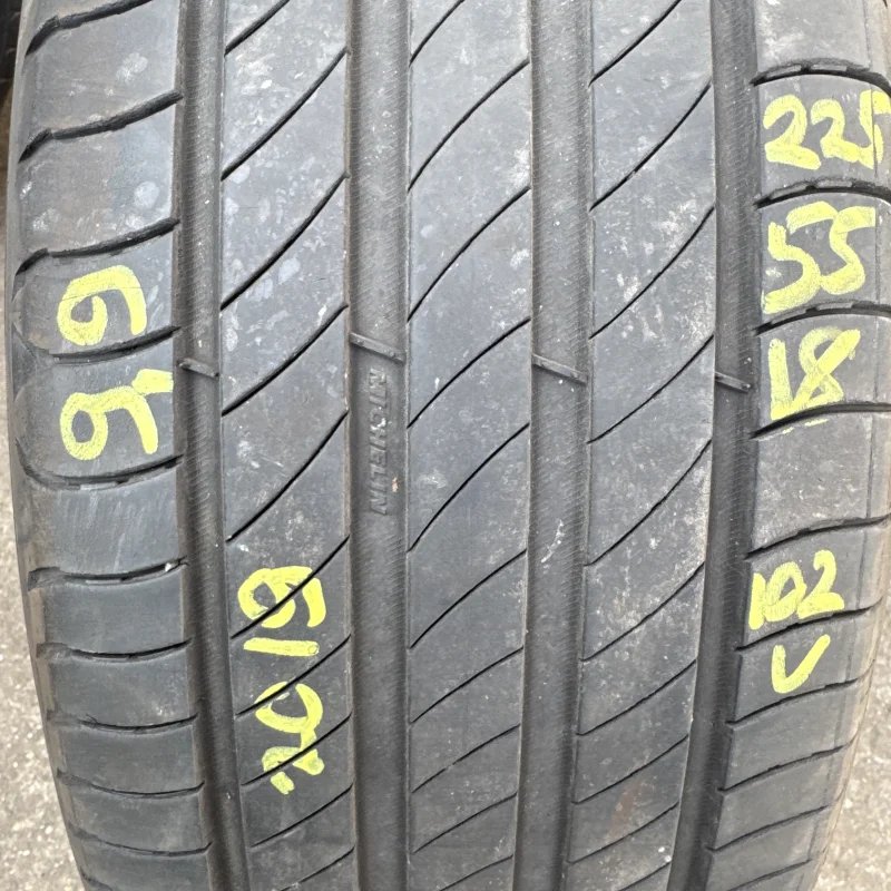 Michelin Primacy 4 225/55 R18