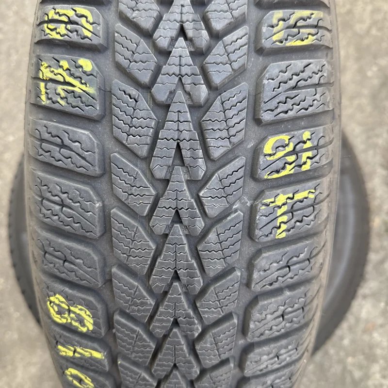 Dunlop Winter Response 2 195/65 R15