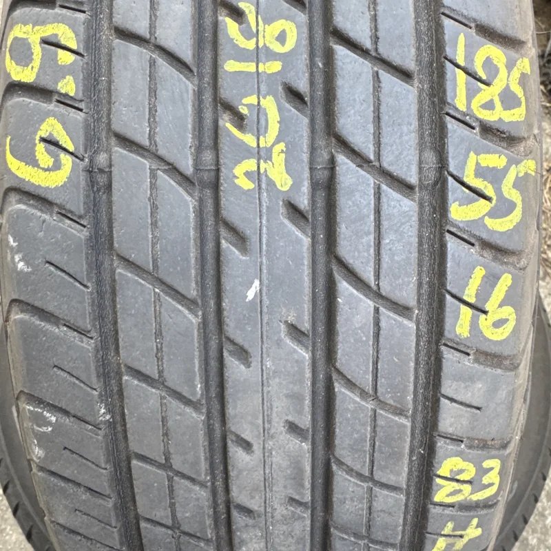 Dunlop SP SPORT 2030 185/55 R16